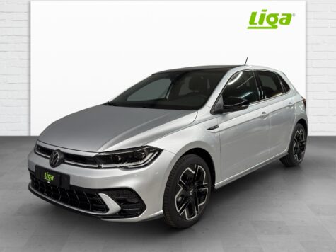 VW – Polo 1.0 TSI 115 R-Line United DSG
