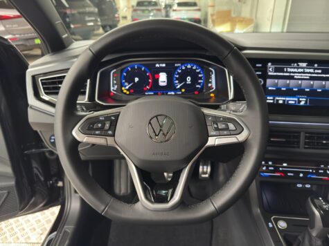 VW – Polo 1.0 TSI 115 R-Line DSG
