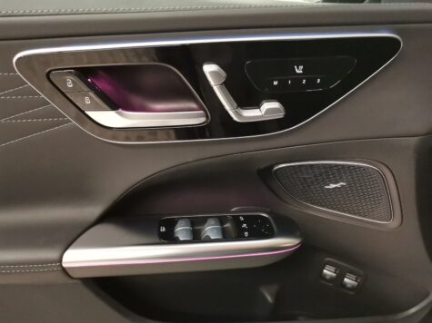 Mercedes-Benz – C 400 e AMG Line 4Matic