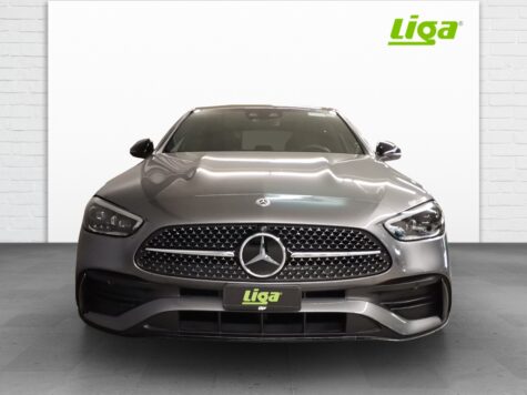 Mercedes-Benz – C 400 e AMG Line 4Matic