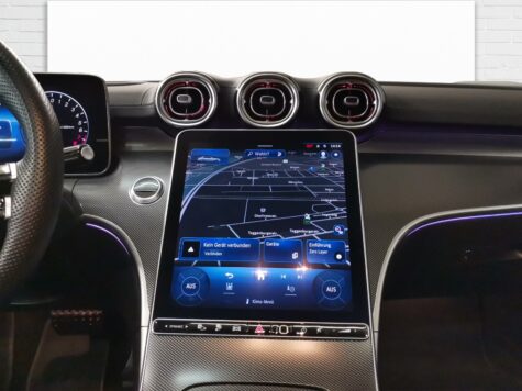 Mercedes-Benz – C 400 e AMG Line 4Matic