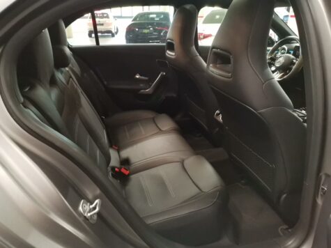 Mercedes-Benz – A 45 S AMG 4matic+