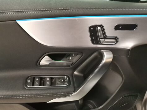 Mercedes-Benz – A 45 S AMG 4matic+