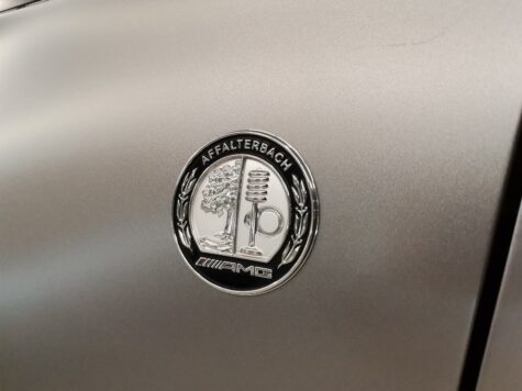 Mercedes-Benz – A 45 S AMG 4matic+