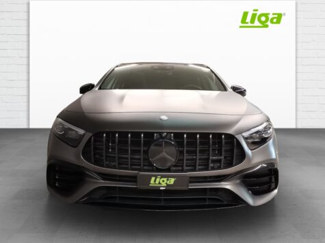 Mercedes-Benz – A 45 S AMG 4matic+