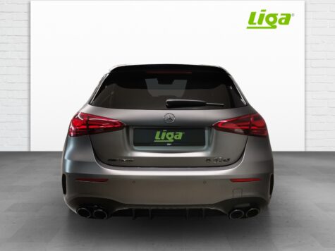 Mercedes-Benz – A 45 S AMG 4matic+