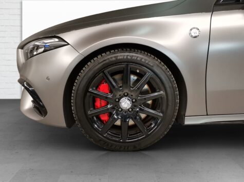 Mercedes-Benz – A 45 S AMG 4matic+