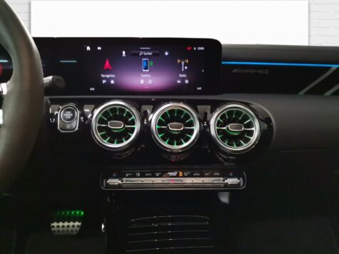 Mercedes-Benz – A 45 S AMG 4matic+