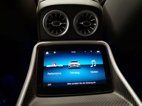 Mercedes-Benz – AMG GT 63 S E Performance 4Matic