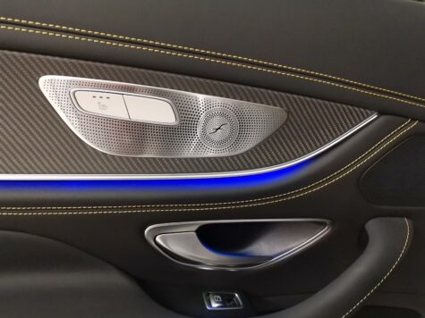 Mercedes-Benz – AMG GT 63 S E Performance 4Matic