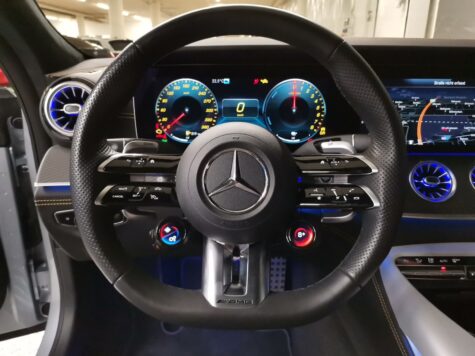 Mercedes-Benz – AMG GT 63 S E Performance 4Matic