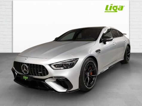 Mercedes-Benz – AMG GT 63 S E Performance 4Matic