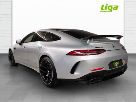 Mercedes-Benz – AMG GT 63 S E Performance 4Matic