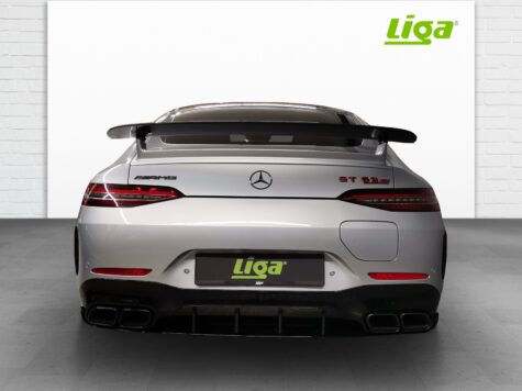 Mercedes-Benz – AMG GT 63 S E Performance 4Matic