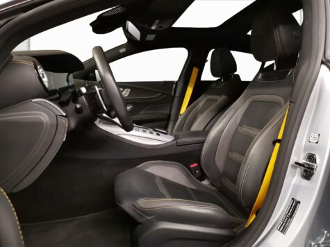 Mercedes-Benz – AMG GT 63 S E Performance 4Matic