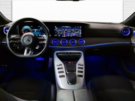 Mercedes-Benz – AMG GT 63 S E Performance 4Matic