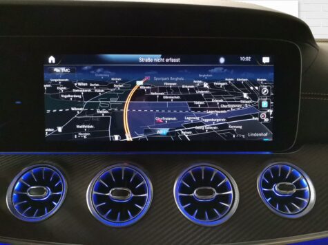 Mercedes-Benz – AMG GT 63 S E Performance 4Matic