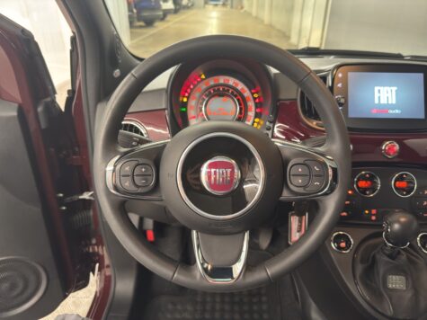 Fiat – 500 1.0 Hybrid Dolcevita