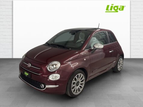 Fiat – 500 1.0 Hybrid Dolcevita