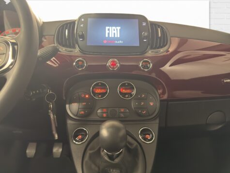 Fiat – 500 1.0 Hybrid Dolcevita