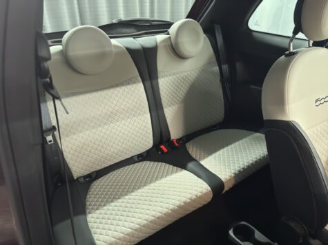 Fiat – 500 1.0 Hybrid Dolcevita