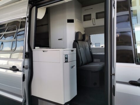 VW – Grand California 2.0 BI-TDI 177