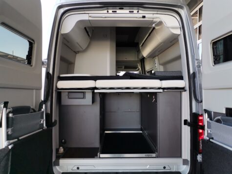 VW – Grand California 2.0 BI-TDI 177