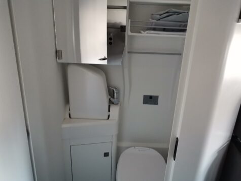 VW – Grand California 2.0 BI-TDI 177