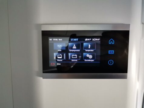 VW – Grand California 2.0 BI-TDI 177