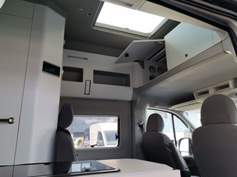 VW – Grand California 2.0 BI-TDI 177