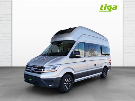 VW – Grand California 2.0 BI-TDI 177