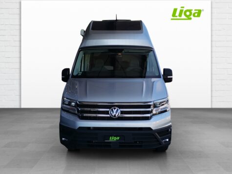 VW – Grand California 2.0 BI-TDI 177