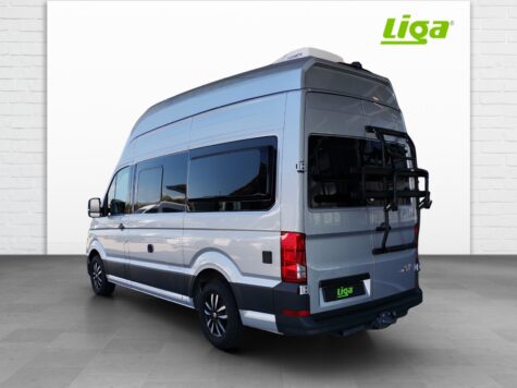 VW – Grand California 2.0 BI-TDI 177