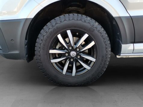 VW – Grand California 2.0 BI-TDI 177