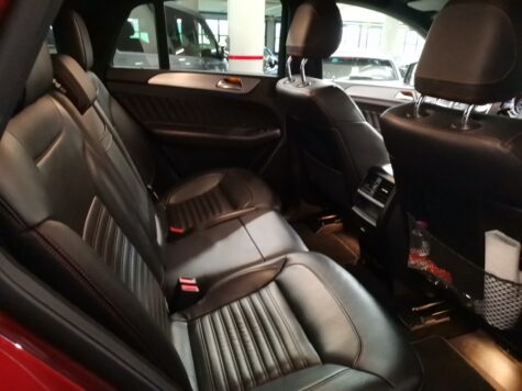 Mercedes-Benz – AMG GLE 450 V6 Coupé