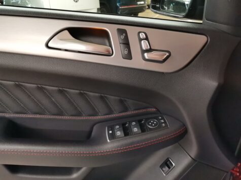 Mercedes-Benz – AMG GLE 450 V6 Coupé