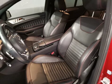 Mercedes-Benz – AMG GLE 450 V6 Coupé