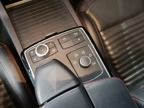 Mercedes-Benz – AMG GLE 450 V6 Coupé