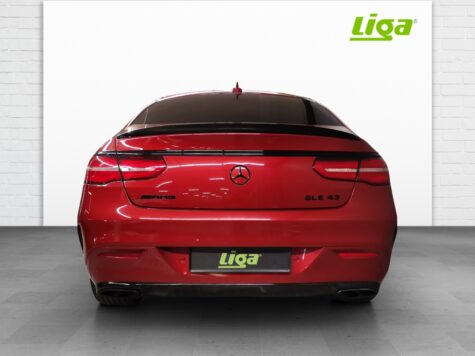 Mercedes-Benz – AMG GLE 450 V6 Coupé