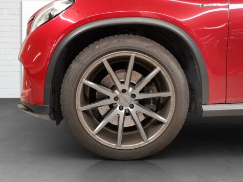 Mercedes-Benz – AMG GLE 450 V6 Coupé