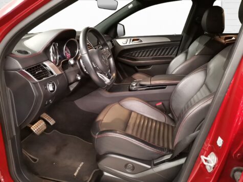 Mercedes-Benz – AMG GLE 450 V6 Coupé