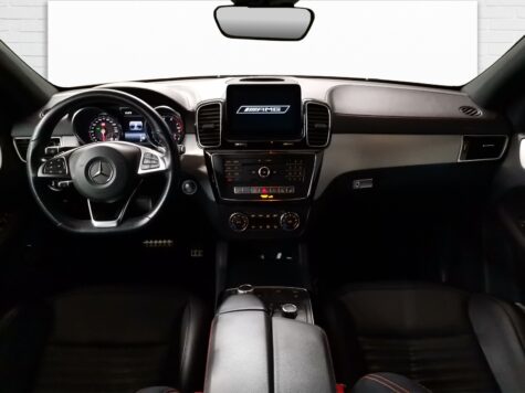 Mercedes-Benz – AMG GLE 450 V6 Coupé