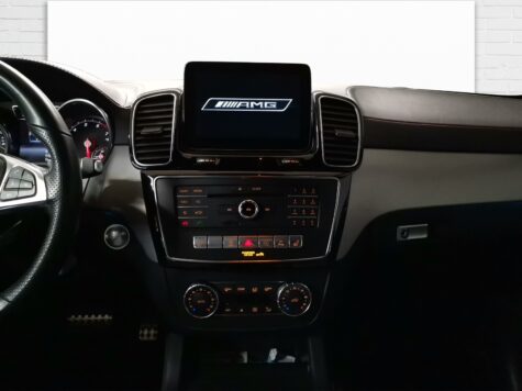 Mercedes-Benz – AMG GLE 450 V6 Coupé