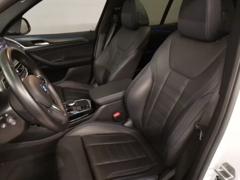 BMW – iX3 Impressive