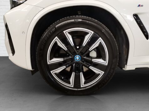 BMW – iX3 Impressive