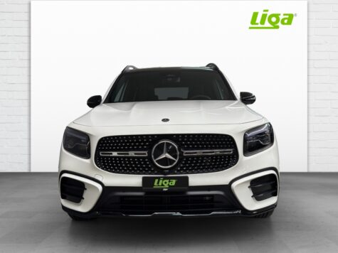 Mercedes-Benz – GLB 220 d AMG Line 4Matic