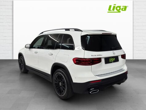 Mercedes-Benz – GLB 220 d AMG Line 4Matic