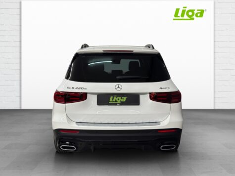 Mercedes-Benz – GLB 220 d AMG Line 4Matic