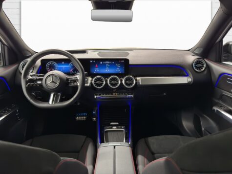 Mercedes-Benz – GLB 220 d AMG Line 4Matic