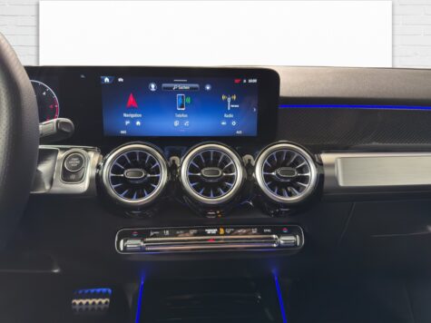 Mercedes-Benz – GLB 220 d AMG Line 4Matic